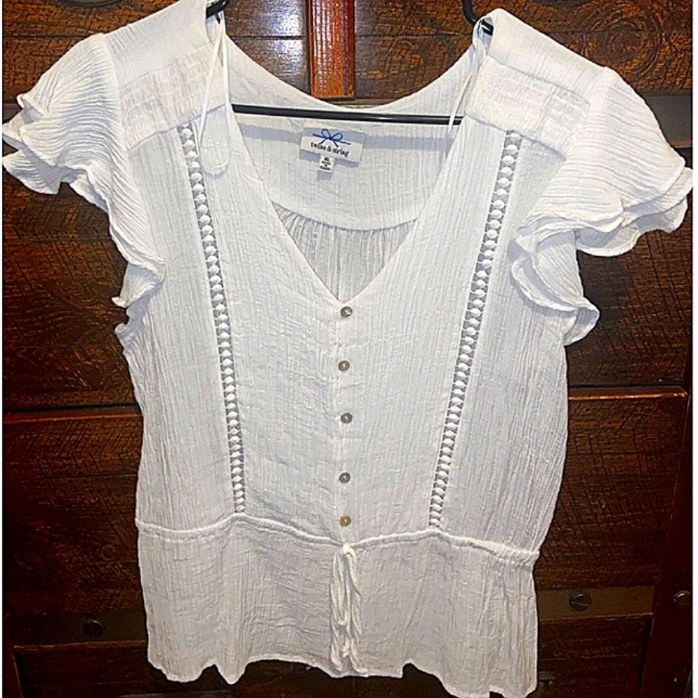 White Blouse